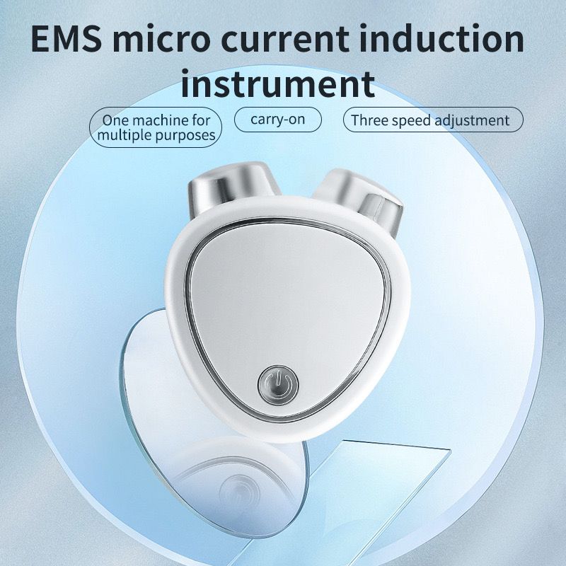 أجهزة تنظيف الوجه الكهربائية وجه الوجه لرفع التخسيس ميدان EMS الجمال الجمال الميكرو