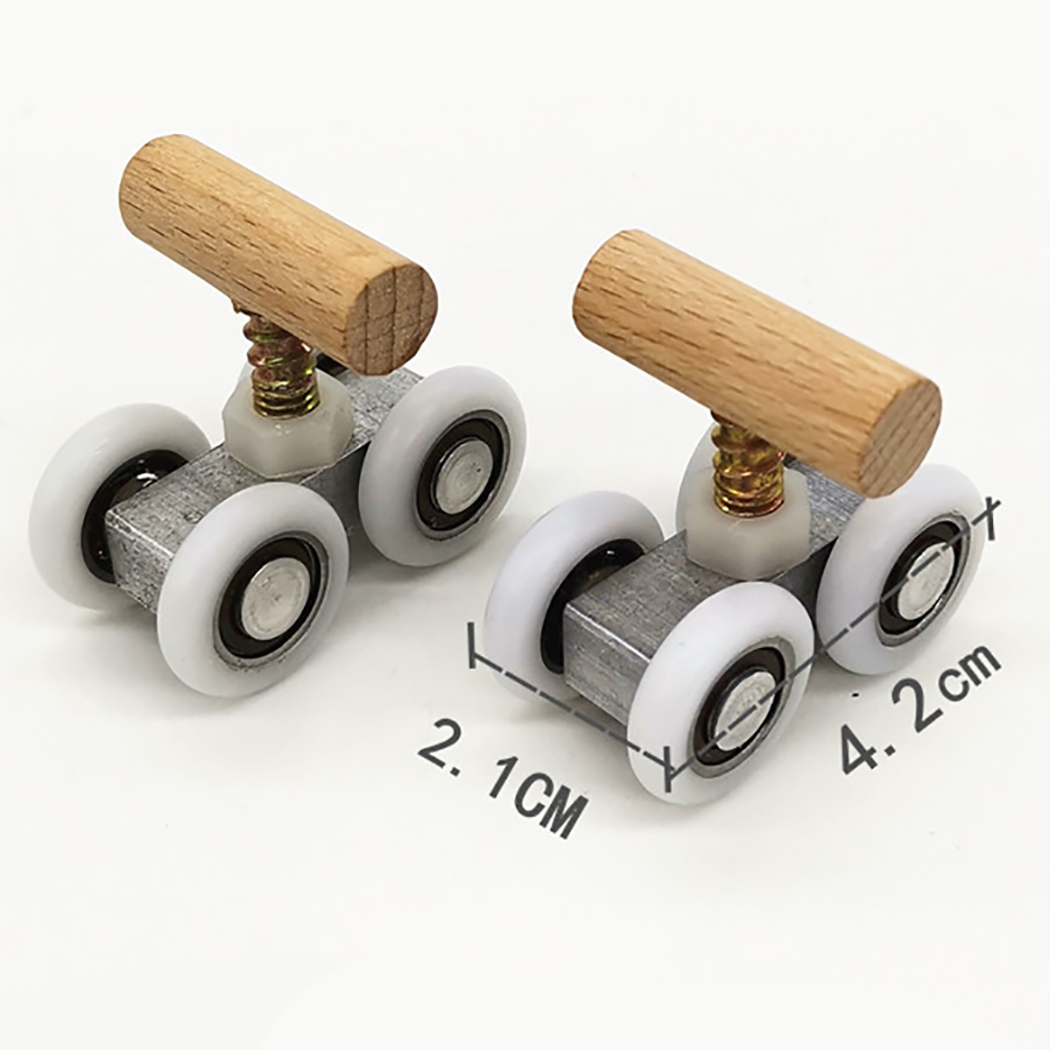 Papageientrick Tabletop Mini Roller -Eisschuster für kleine mittlere Papageien Bird Intelligence Training Puzzlespielzeug