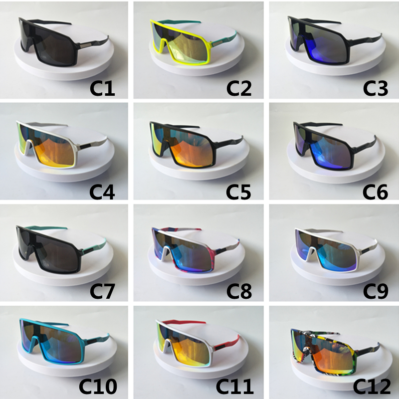 OKY9406 Polarized Sunglasses For Riding Cycling Sports Sun Glasses Women Men Brand Bicycle Eyeglasses Uv400 Eyewear