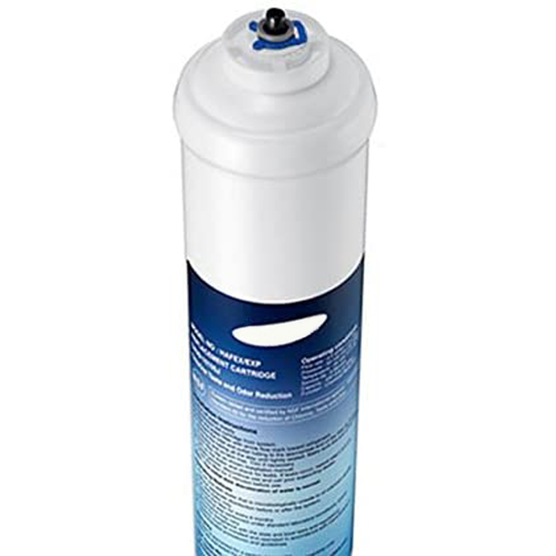 Sostituzione del filtro dell'acqua frigorifero Samsung DA29-10105J, filtro dell'acqua del congelatore frigorifero certificato NSF, DA99-02131B HAFEX/EXP