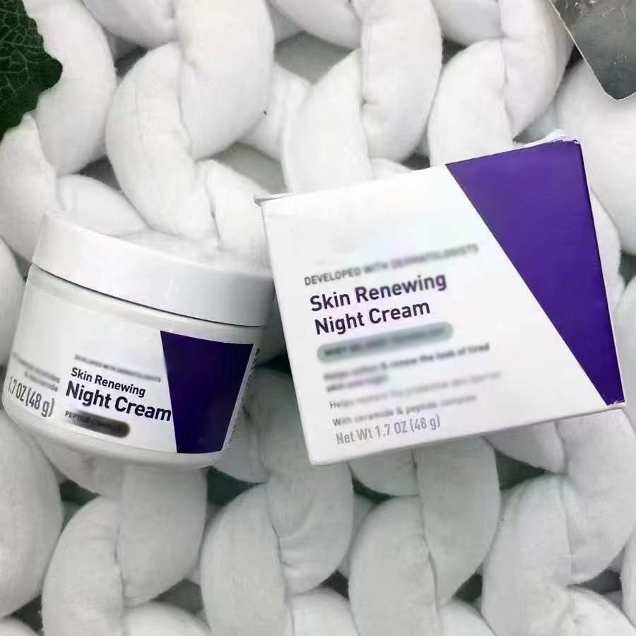 Cera Night Cream 48G Sking Обновление лица по уходу за лицом по уходу за кожей бесплатная доставка DHL