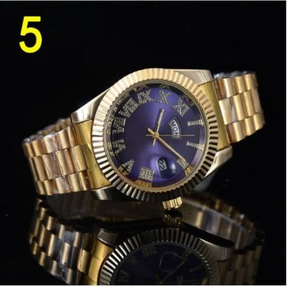 Man bekijk topmerk luxe diamanten merk horloge voor dames originele casual mode -zakelijke kwarts polshorloges man cadeau a1 watch267q