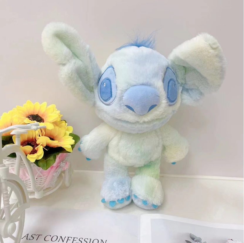 30 cm Cartoon Anime Color Plush Toy, Cool Explosion Grabing Machine Doll, Holiday Gift kan lägga till logotyp