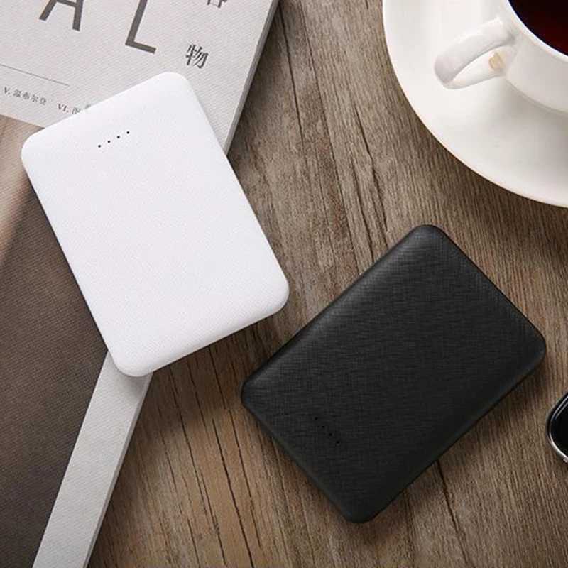 Cell Phone Power Banks 20000mah Power Bank Portable External Battery Pack Usb Charger Fast Charging Heating Vest Jacket Scarf Sock Glove Device 2443