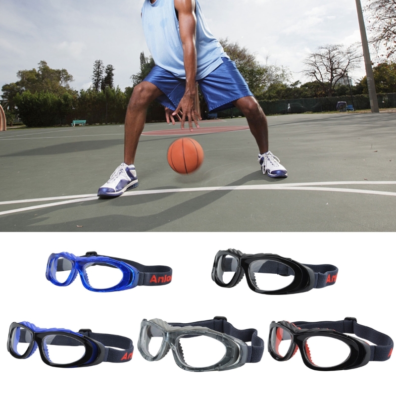 Bambini Sport Goggles Basketball Soccer Soltball Sports Protective Eyewear Safety Goggles Anti-Fog Lens REPLAC Dropshipping