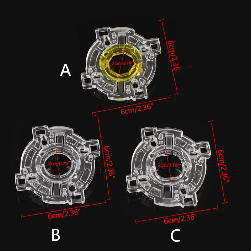 Ulepszone Octagonowa Otgokowa Brama Ratictor Brama DIY Wymiana części joysticks JLF 594A