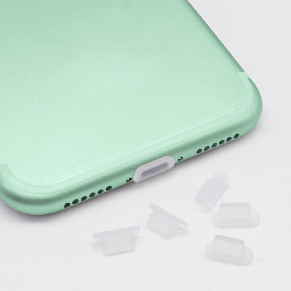 Porta di ricarica della polvere in silicone tappo di gomma in gomma iPhone 11 12 13 14 Pro Max XR Duggruggistica telefono cellulare