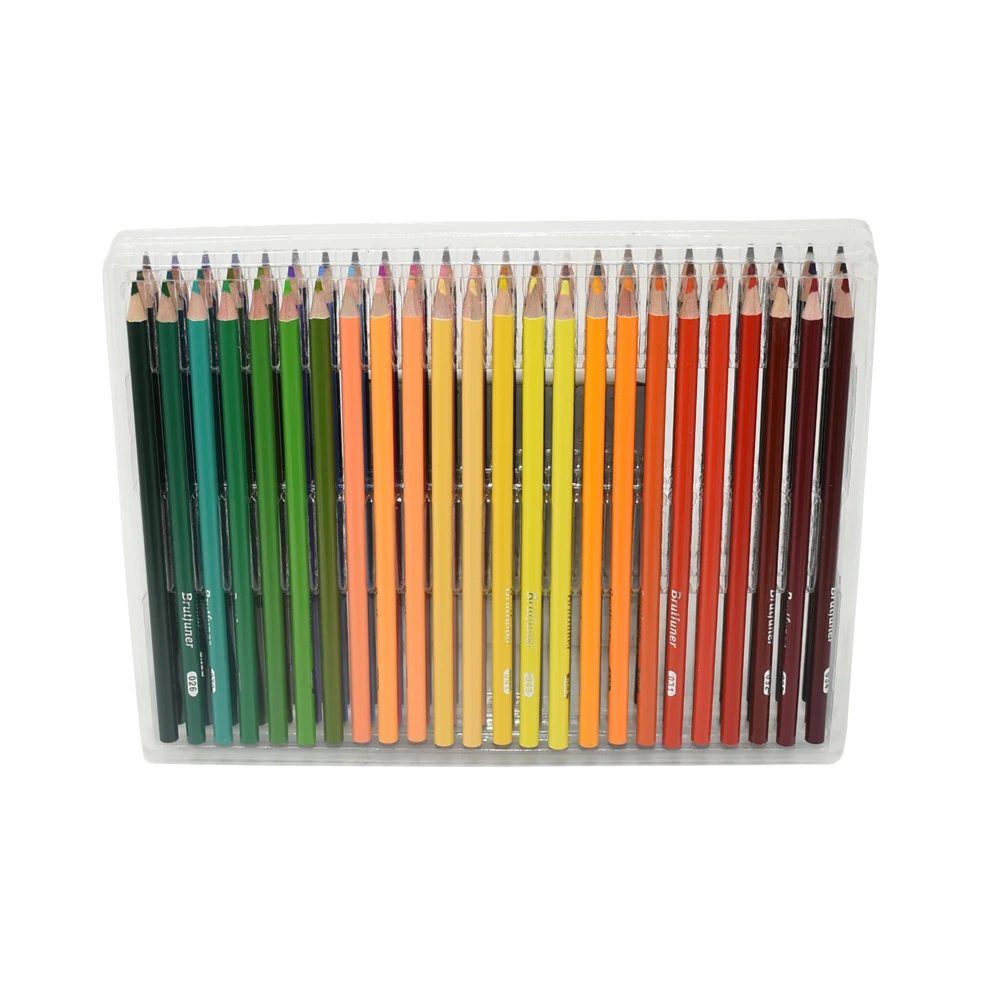 Crayons crayons professionnels de couleur huile 48/72/120/160 COULEUR COULEUR CURTS SET Artiste Dessin Sketch Crayon École