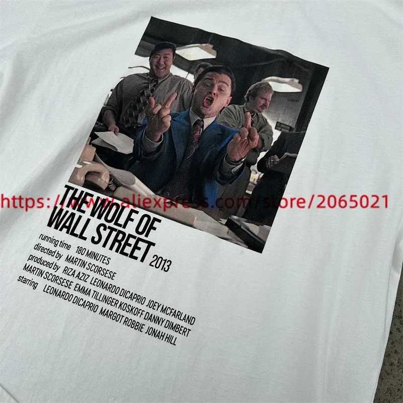 Men's T-Shirts Vintage Every Dream Has A Price T-shirt Men Women High Quality Tee T Shirt J240402