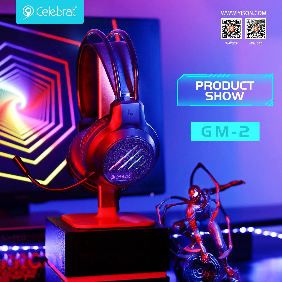 GM-2 3.5 مم سماعات ألعاب سلكية 7.1 STEREO SOUND RGB سماعات الرأس مع MIC مرنة لجهاز الكمبيوتر المحمول PS4 SWITCH