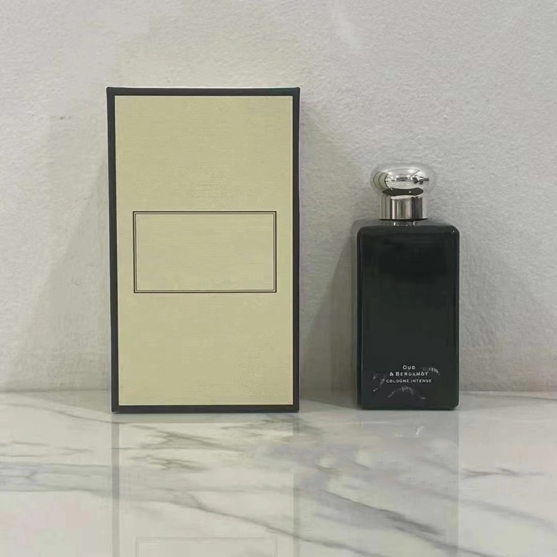 Fragranza di profumo di profumo più recente di Londra Insente Oud Bergamot Velvet Rose Oud Myrrh Tonka Vetiver Golden Vanilla Lady Floral Fragrance Long Dururing 100ml