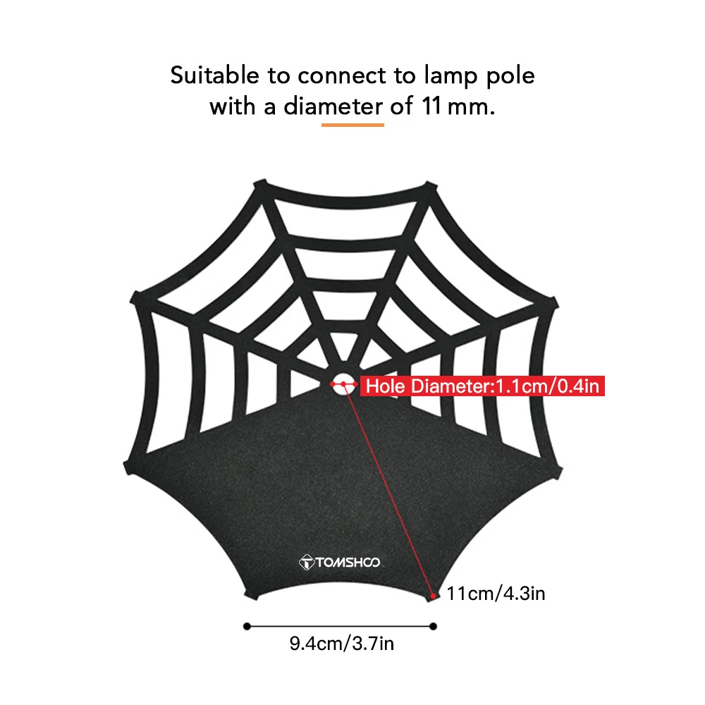 Инструменты TomshooPoteau de lampe портативный и acier Inoxydable Support de Lampe Support Rapide Fournitures de Camping Table de Camping