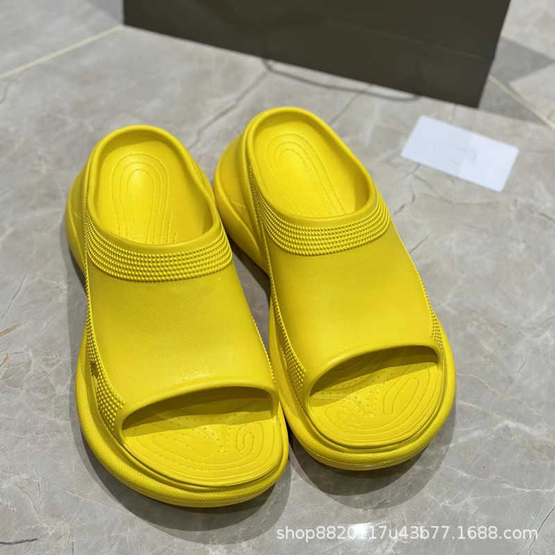 24% de rabais sur les chaussures de créateurs Paris Cave Anti Slip Beach Sole épaisse Sole Grandes chaussures Matsu Cool Slippers Goods