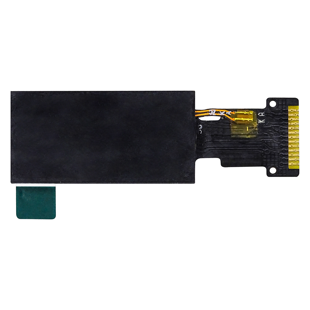 شاشة عرض IPS 0.96 بوصة TFT LCD شاشة 80*160 ST7735 محرك IC 3.3V 13PIN 8PIN SPI HD اللون الكامل لوحدة عرض IPS