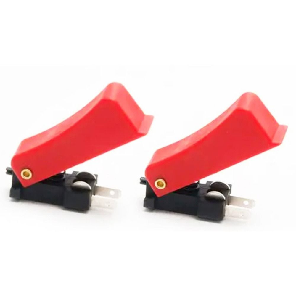 Lasaccessoires gelast Duurzame plastic fakkelschakelaar voor MIG -lastoorts 15AK/24KD/36KD Switch -trigger voor Binzel