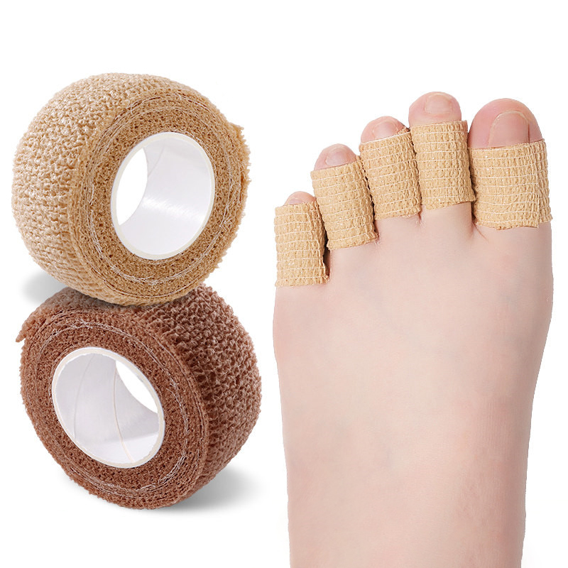 1 Roll Toe Protecteur Relief Pain Femmes Talons Protecteur PRODUCES DE CARRE