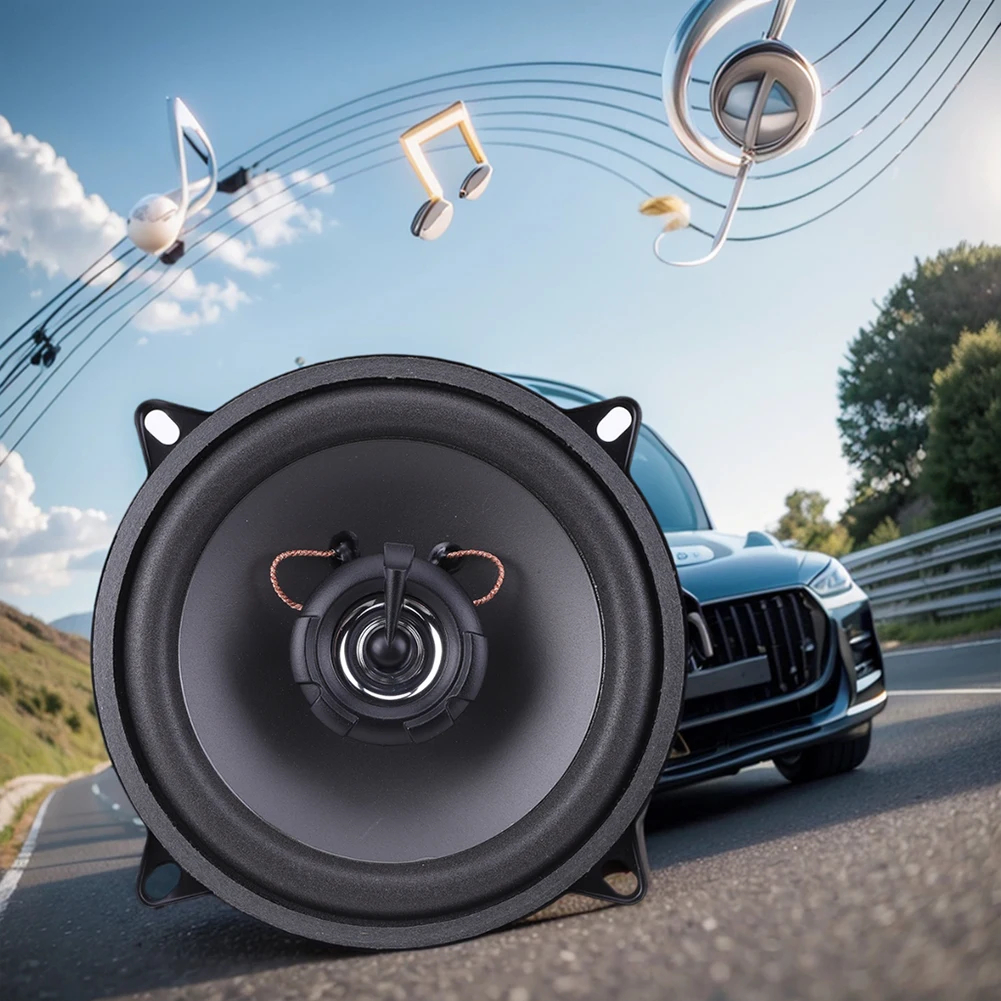 4/5/6 cala głośniki samochodowe 500 W 2-drogowe drzwi pojazdu Auto audio muzyka stereo subwoofer pełny zakres częstotliwości samochodowej głośnik stereo stereo