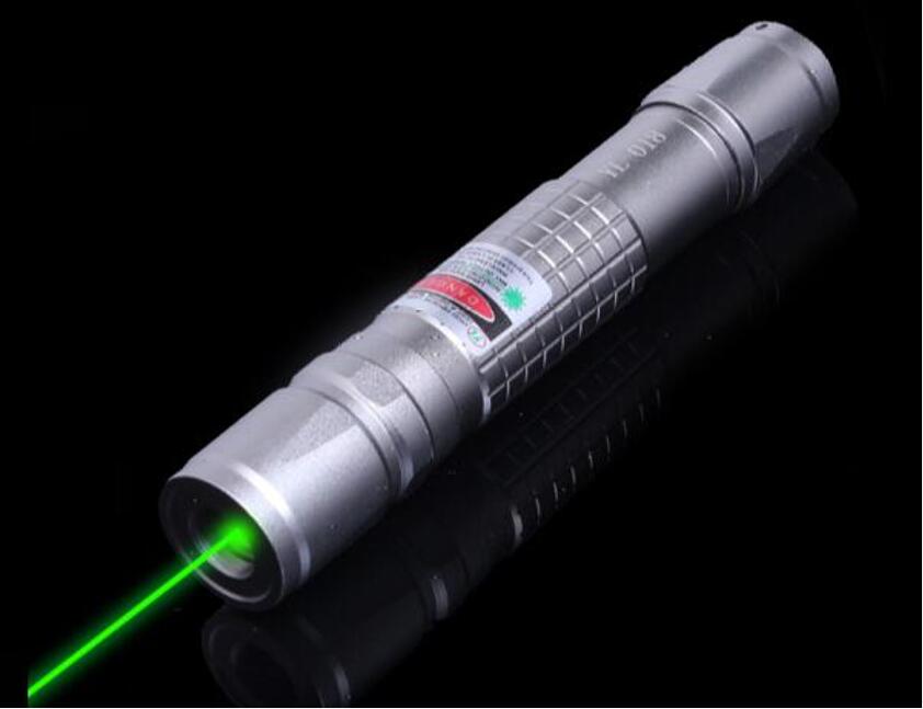 ¡Caliente! Nuevo súper poderoso militar Pitinters de láser verde Torcha láser 50000m 532 nm Lazer Beam presentador Light acampar y equipos de montañismo caza