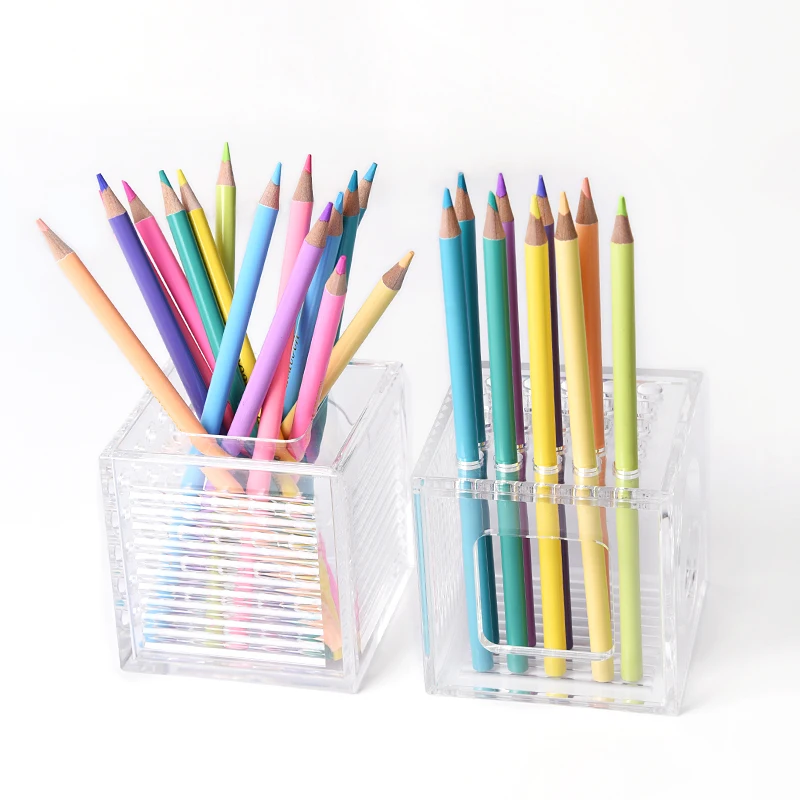 Pencils watersoluble color lead art painting professional color pencil drawing coloring graffiti school supplies