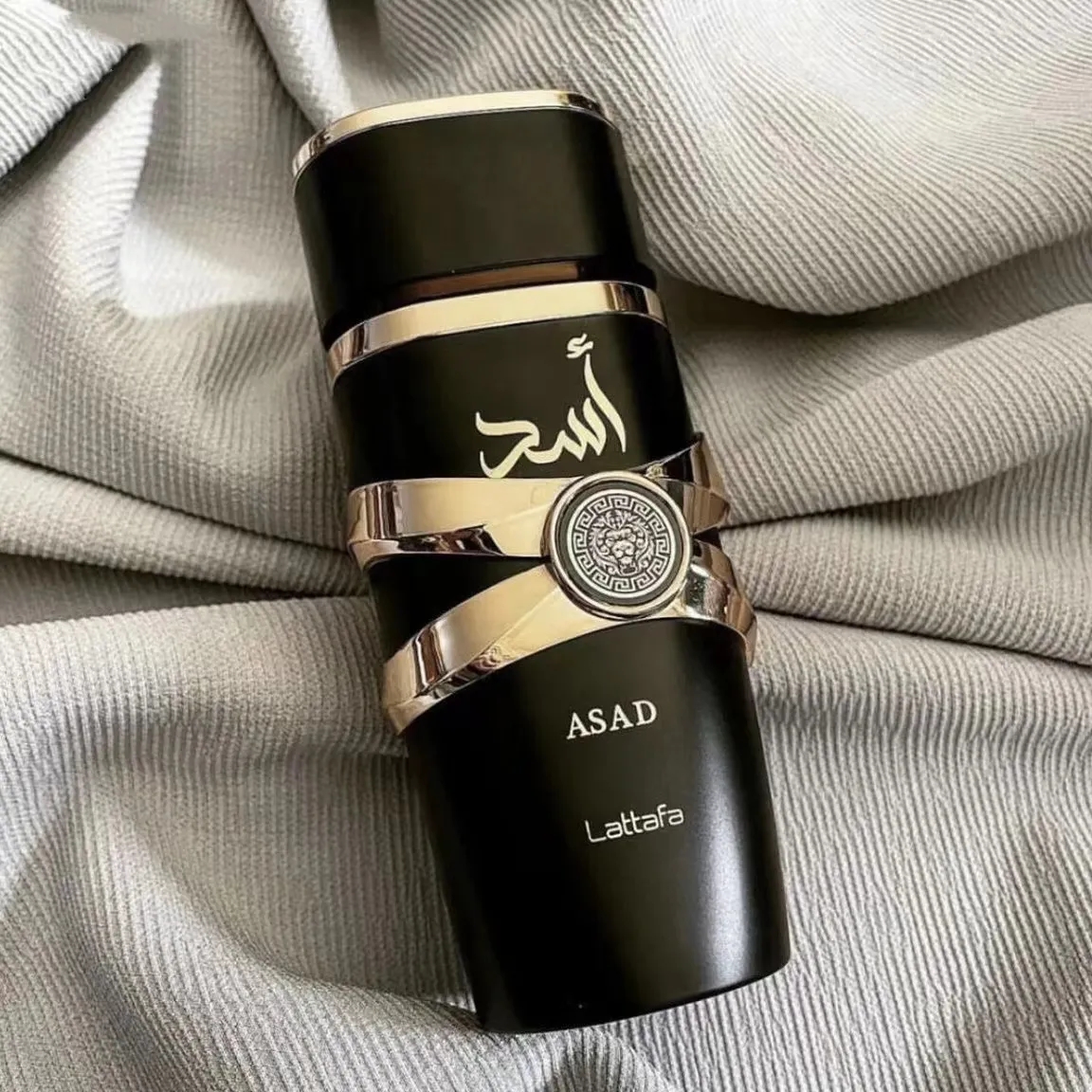 Lattafa arabska Asad Yara Perfume Honor Glory Al Oud Amethyst Zapach 100 ml owocowy perfumewit Piekłe pudełko prezentowe szybka wysyłka