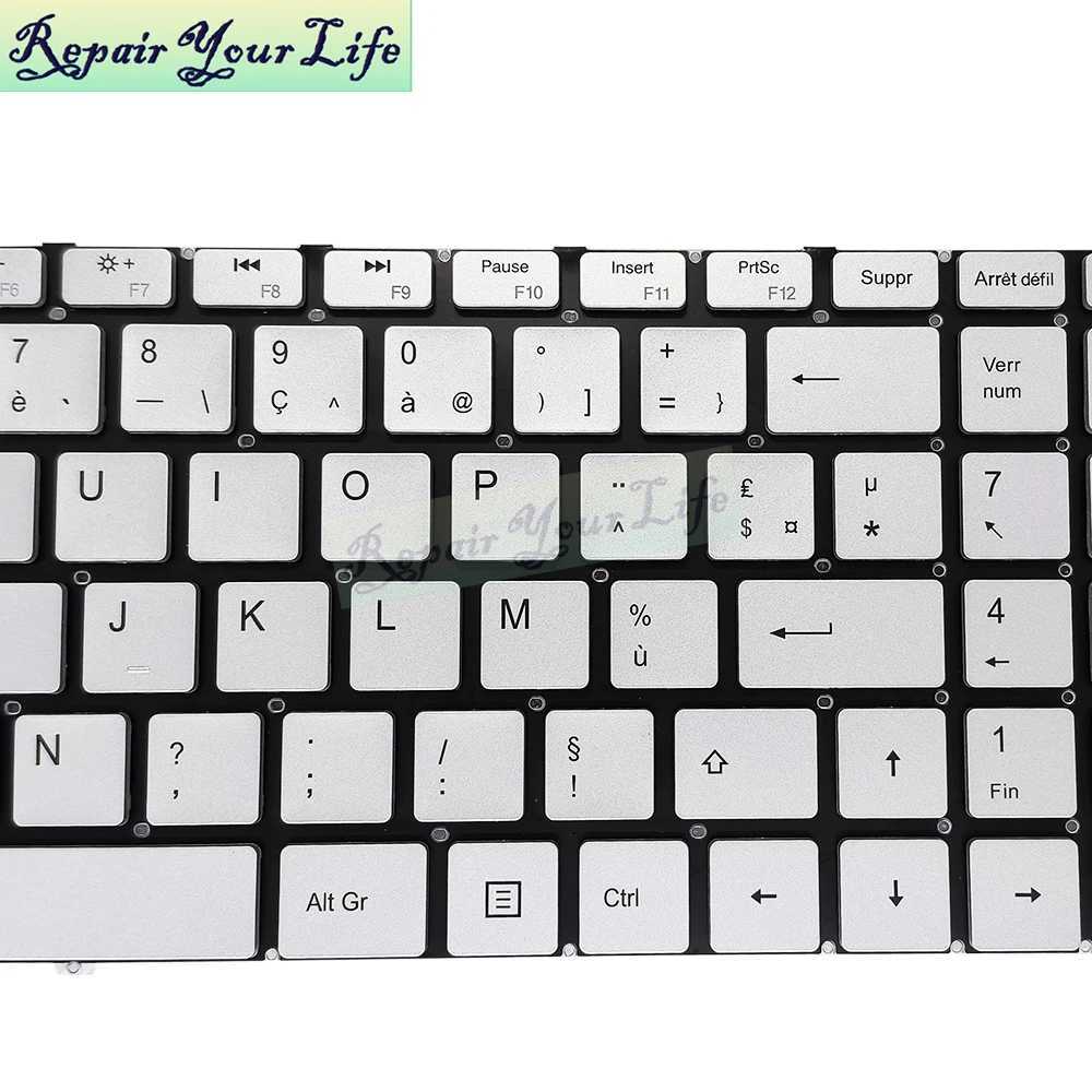 키보드 AF 아랍어 프랑스 Azerty US Keyboards Keyboards yxt-NB93-138 YXT-NB93-134 MB3661007 PRIDE-K3954 F0041-004 MB3661004L2404