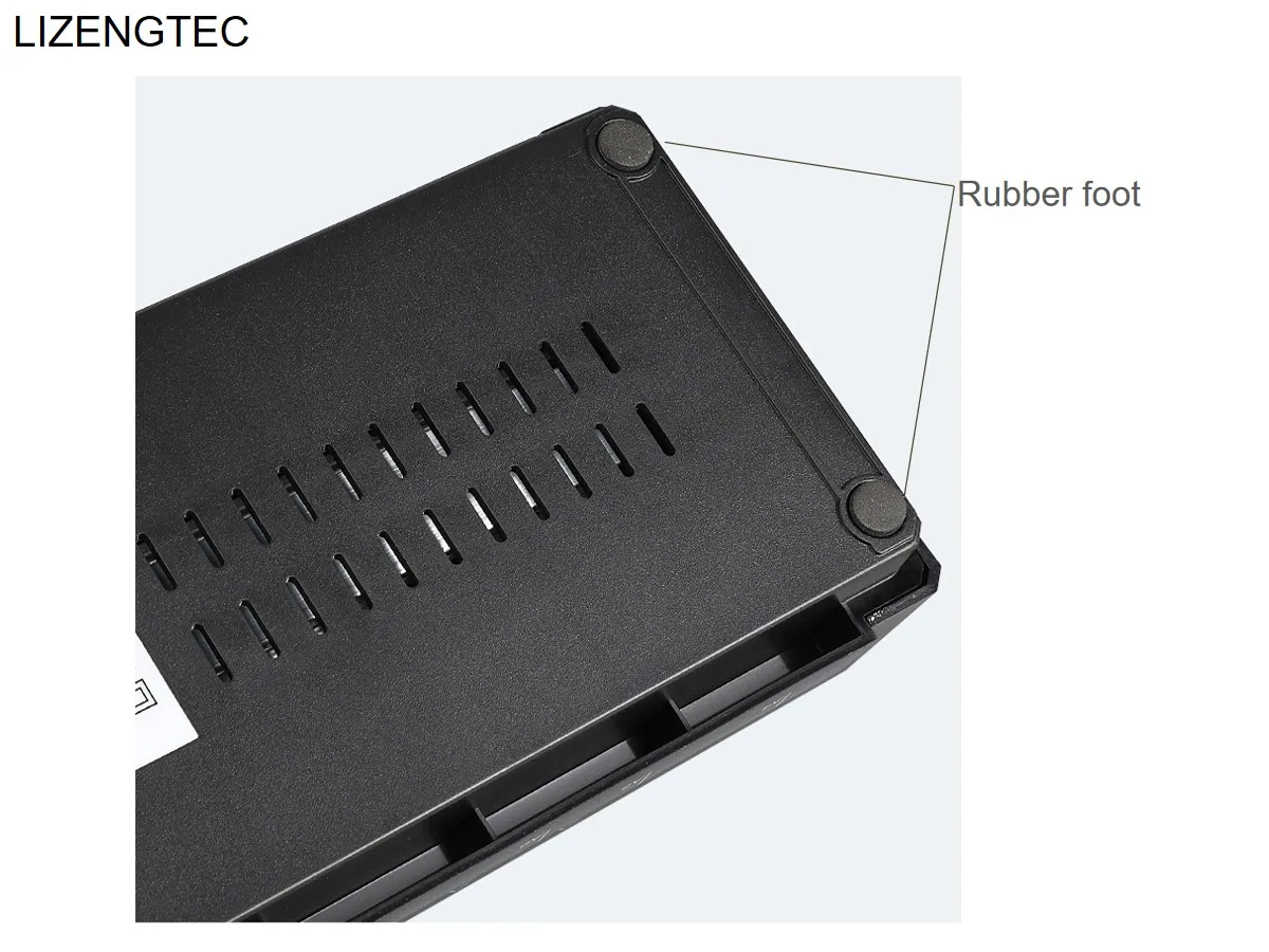 Laminator LizenGtec Nytt professionellt kontor varmt och kallt snabb uppvärmningsrulle laminatormaskin för A4 pappersdokumentfoto