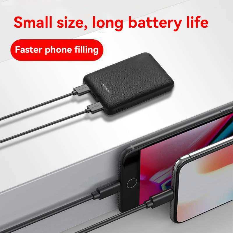 Cell Phone Power Banks 20000mah Power Bank Portable External Battery Pack Usb Charger Fast Charging Heating Vest Jacket Scarf Sock Glove Device 2443