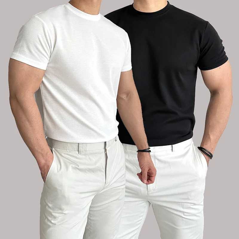 T-shirts pour hommes T-shirt de haute qualité pour hommes