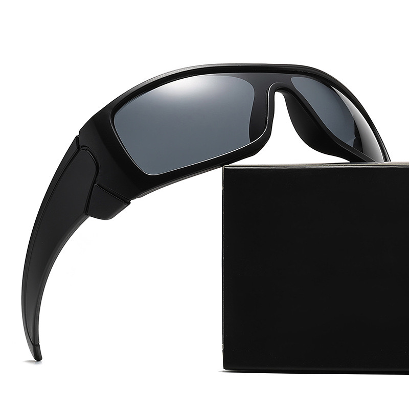 2024 Lunettes de soleil cyclistes de créateurs Lunes de luxe extérieures pour hommes et femmes Protection sportive Accessoires de mode 9style OA325