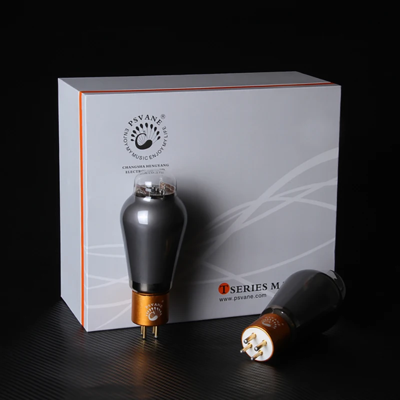 مكبر للصوت Psvane 300BTII Collector's Edition Markii Vacuum Tube Sound Sweet for Tube Amplifier Factory الاقتران