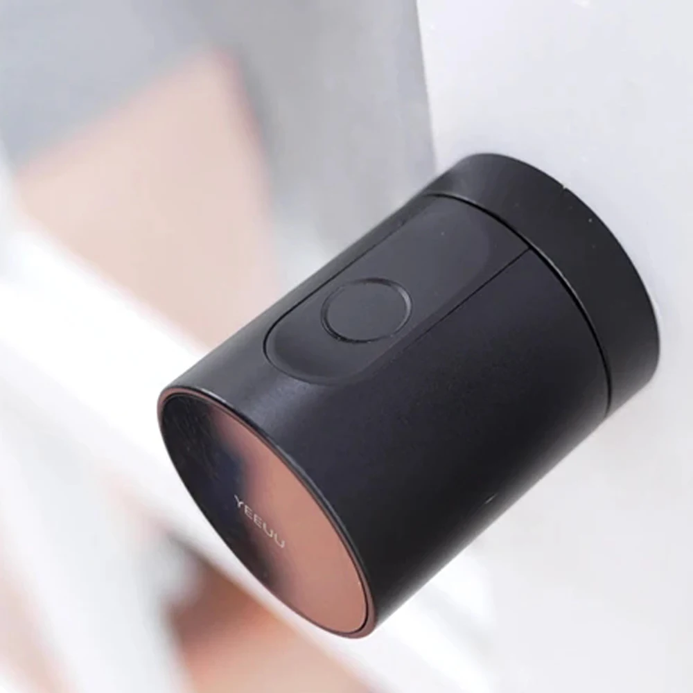 Lock Yeeuu S1 Smart Door Lock Tuya Bluetooth -блокировка цилиндра отпечатка пальца блокировки пароля интеллектуальная блокировка с Alexa Google Home