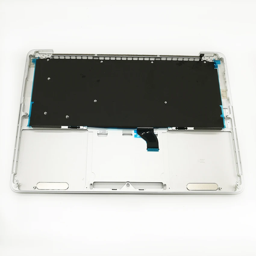Kaarten Origineel Italië Italiaans toetsenbord Top Case Palmlest voor MacBook Pro Retina 13 