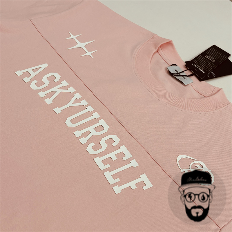 Baumwoll-T-Shirt-Brief übergroß