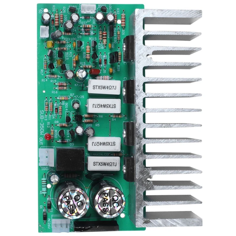 Amplificatore da 350w subwoofer amplificier board mono subwoofer ad alta potenza un altoparlante subwoofer fai -da -te