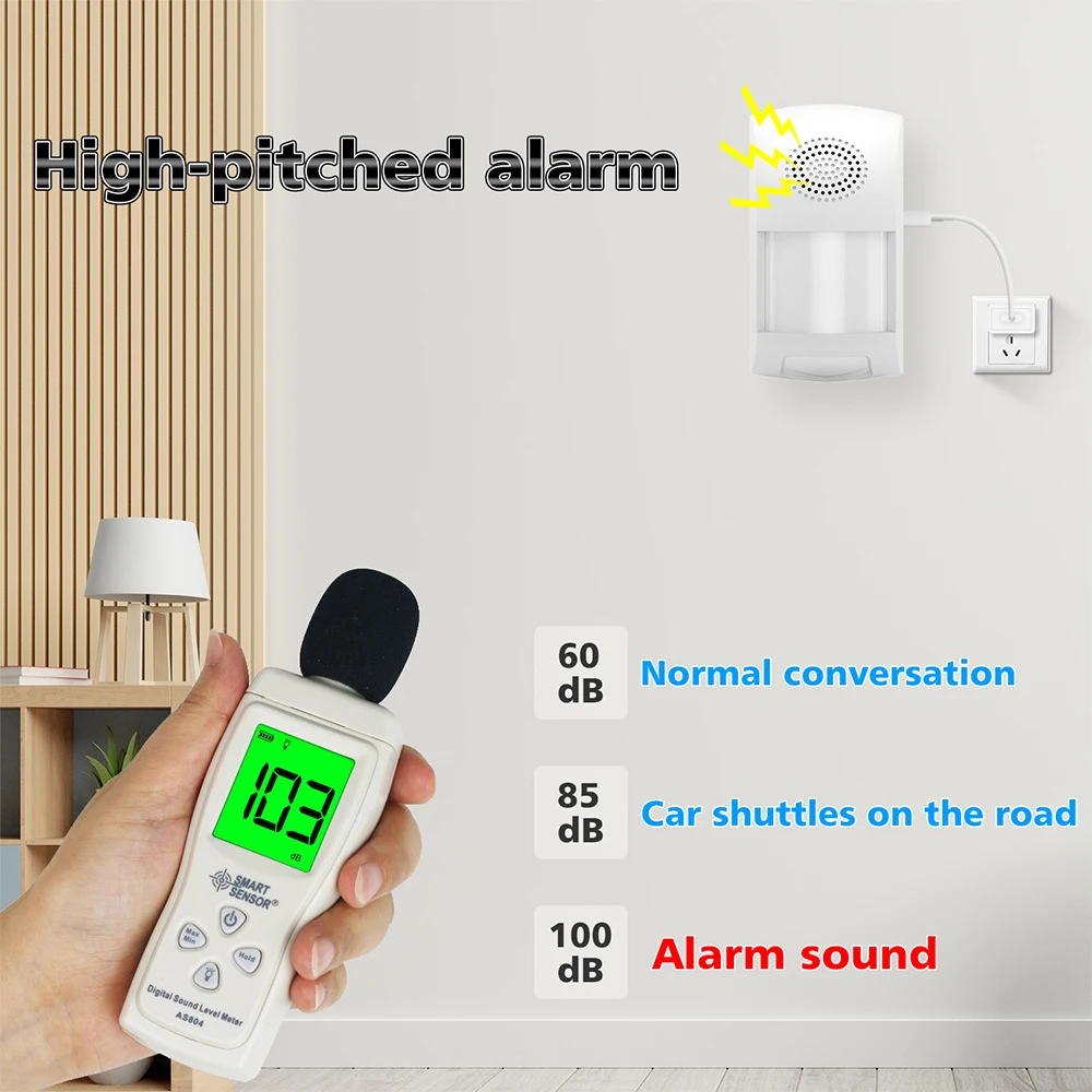 Rilevatore Tuya Smart WiFi PIR Motion Sensore Inuction Inuction Detector Sicurezza Sensore di allarme di allarme Smart Life App Controllo Compatibile