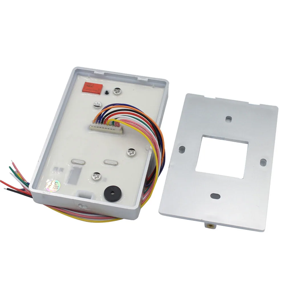 Kits 13.56 MHz Card RFID WiFi Tuya Smart Door Lock Porte Contrôle d'accès Système autonome du clavier Bluetooth HEPPAD