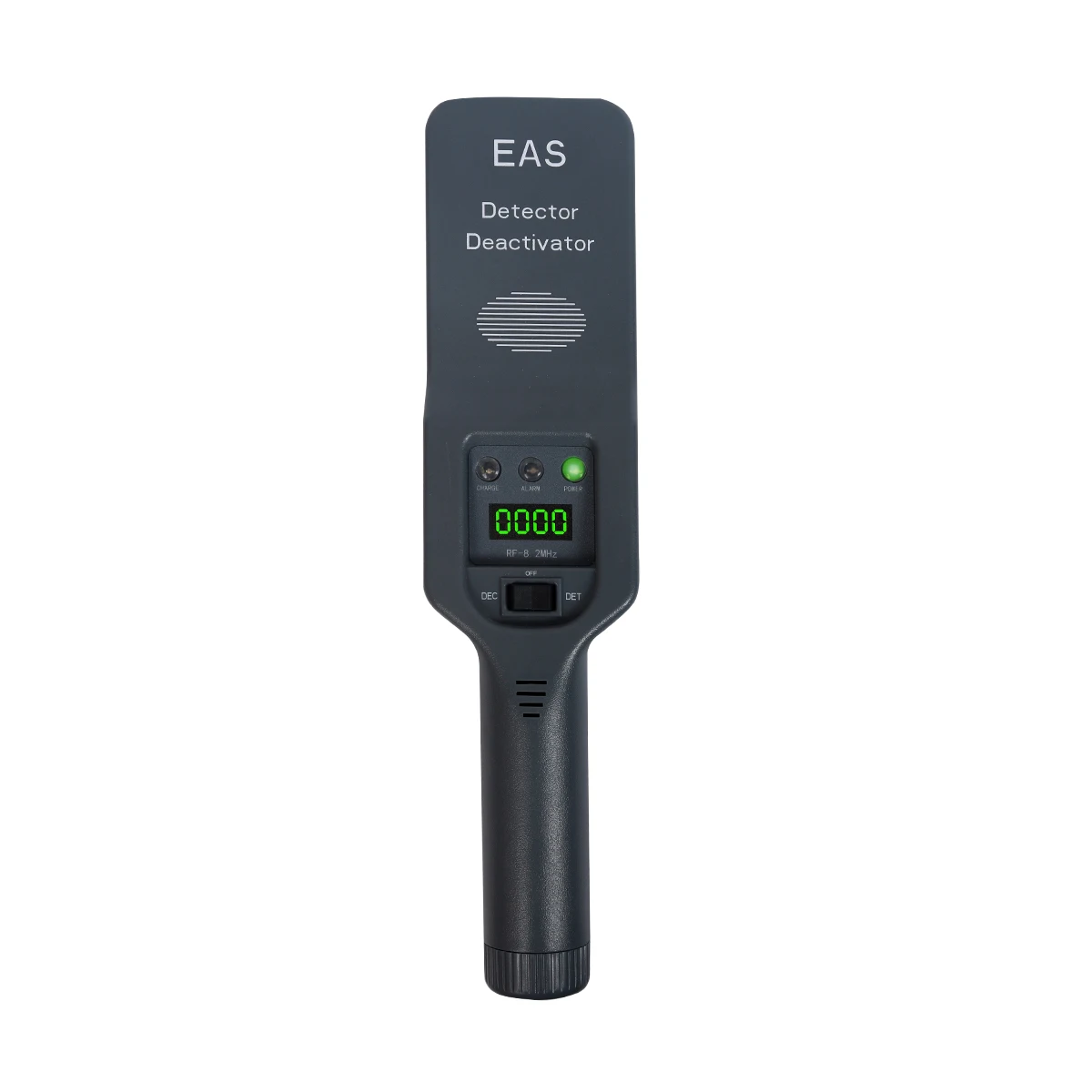 Etykieta systemowa detektor etykiet zabezpieczeń RF8.2MHz bezprzewodowe ładowanie niekonaktowe systemy EAS LIGHT Light z licznikami LCD