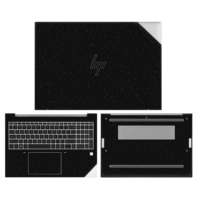 Cobres nova chegada ao HP Elitebook X360 1030 1040 G7/G8/G6/G5 Antiscratch Vinyl Skin para HP Elitebook X360 1030 G2 Filmes corporais de laptop