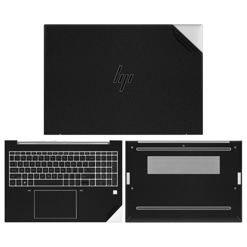 Cobres nova chegada ao HP Elitebook X360 1030 1040 G7/G8/G6/G5 Antiscratch Vinyl Skin para HP Elitebook X360 1030 G2 Filmes corporais de laptop