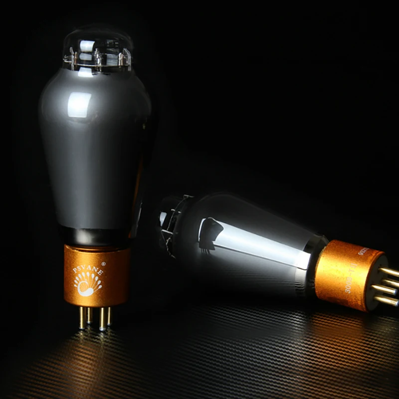 مكبر للصوت Psvane 300BTII Collector's Edition Markii Vacuum Tube Sound Sweet for Tube Amplifier Factory الاقتران