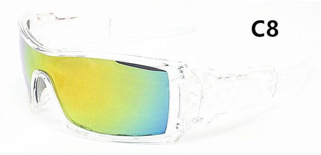 Designer Cycling Solglasögon utomhus lyxglas för män och kvinnor sportskydd mode tillbehör grossist OA323
