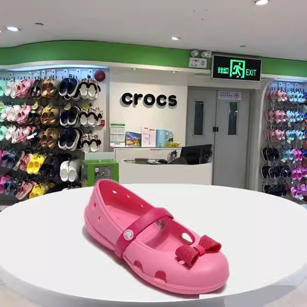 Gril Sandals Eva Kids Crocclog Crocodile обувь без скольжения легкие высококачественные высококачественные детские летние пляжные вентиляционные карикатуры A-03