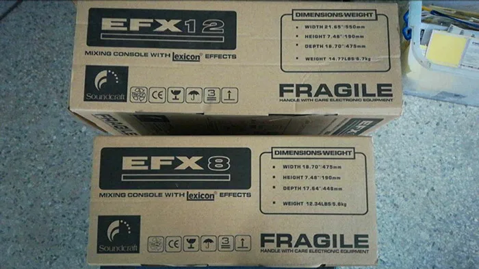 Amplificador tkg áudio pequeno 8 canais de canal Mixagem de mistura de mistura efx8 efx8 mixer de som 8Cannel Audio misturador de áudio