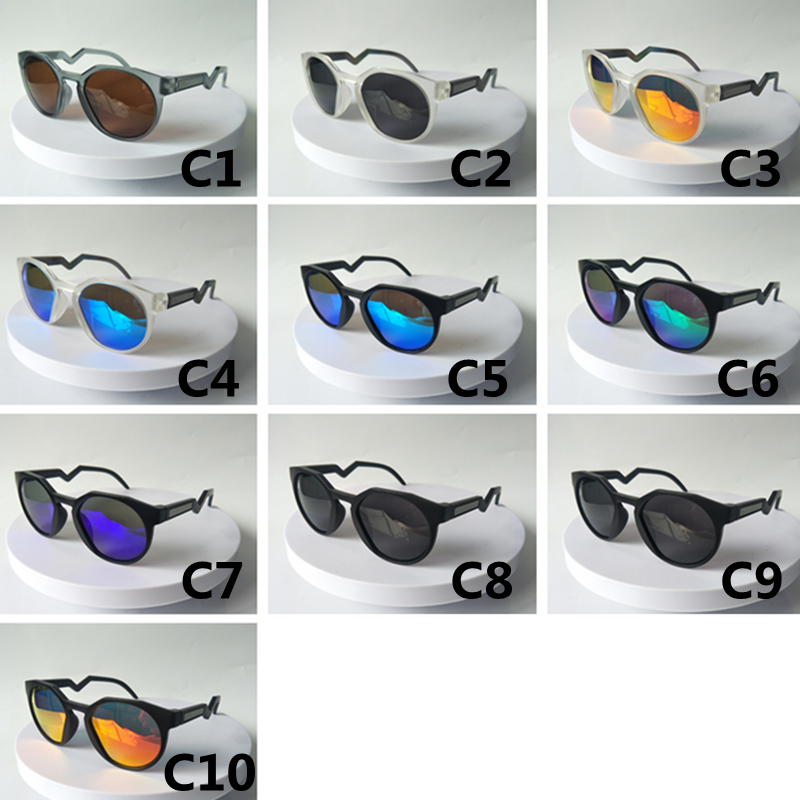OKY9464 Sports Eyewear Outdoor Cycling Sunglasses Uv400 Polarized Lens Bike Goggles Man Women Riding Sun Glasses