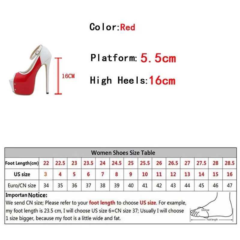 Chaussures habillées liyke 2024 Nouveau noir rouge talons hauts femmes sandale mode boucle de boucle