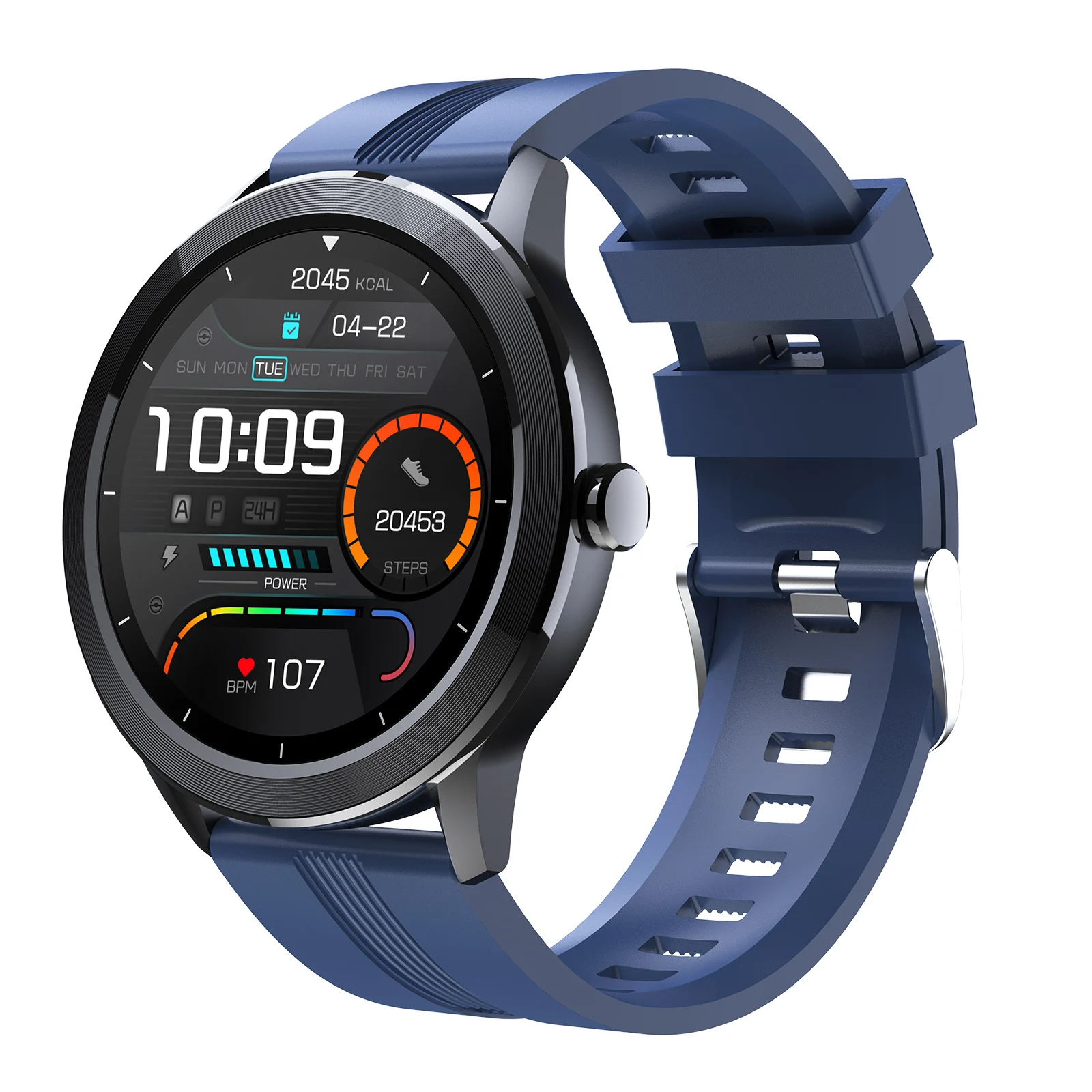 Montres pour Xiaomi Redmi Note 11E Pro Remarque 11S POCO X4 Pro Smart Watch Bluetooth Call Smartwatch Température du corps Température de la Température