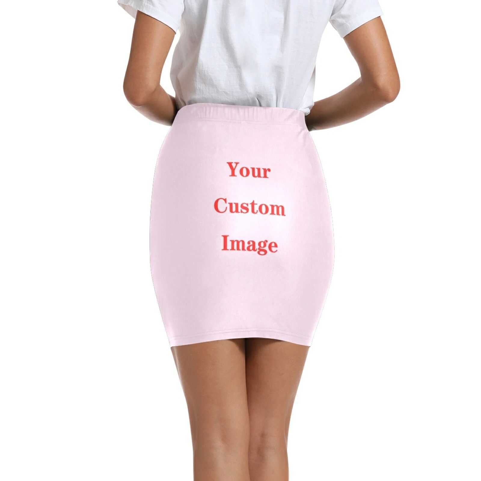Городские сексуальные платья Новая микро мини -юбка 2021 Летняя сексуальная девочка юбка Сумка Сумка для бедра короткая юбка Женская туга