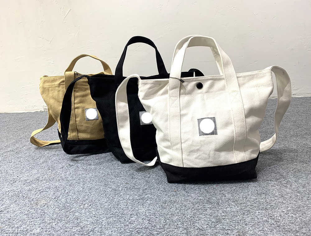 디자이너 Carhartbag Bag Carha Day Packs Carharwip Canvas 작은 토트 백