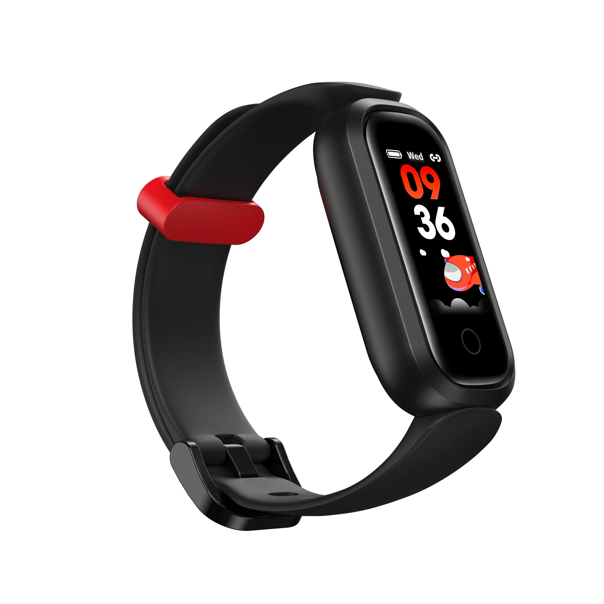 Pulseiras T12 Smart Bracelet Pedômetro Sports Sports Smart BluetoothCompatible Freqüência cardíaca Sleep Health Monitor Smart Bracelet