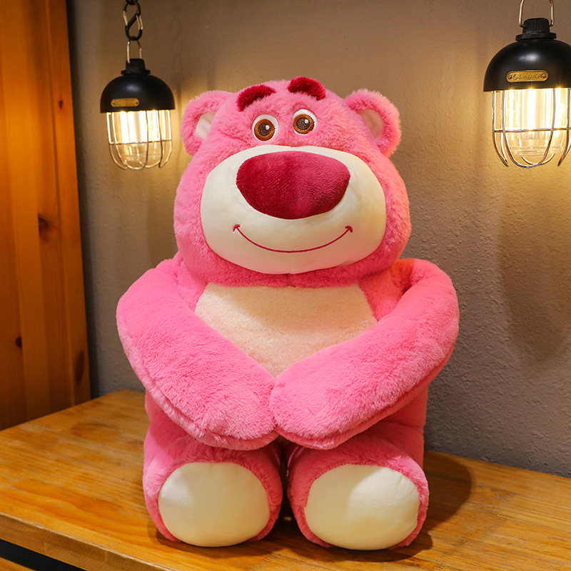 Little Bear and Hide and Seek Series Toys en peluche 30cm